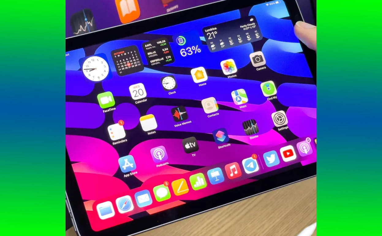 If You’re Looking for a Compact and Versatile Tablet, the iPad Mini 6 Display Features Still Hold Up