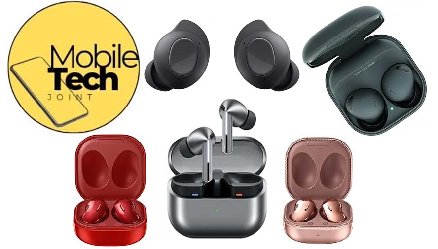 7 Best Samsung Earbuds for Small Ears