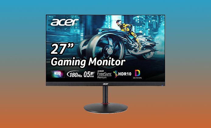 Acer Nitro Monitor