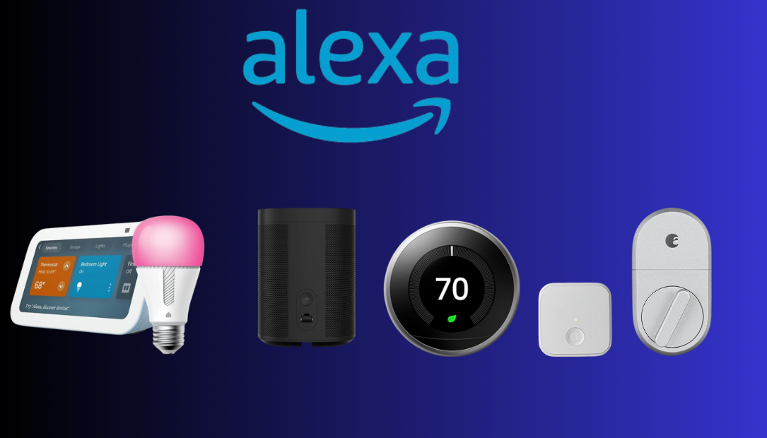 Alexa Compatible Devices 