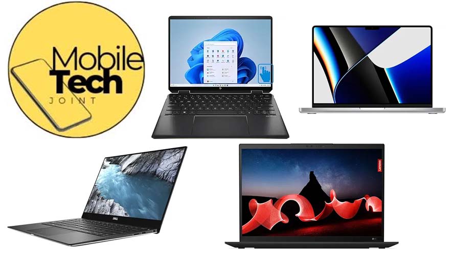 Best Business Laptops with Fingerprint Security