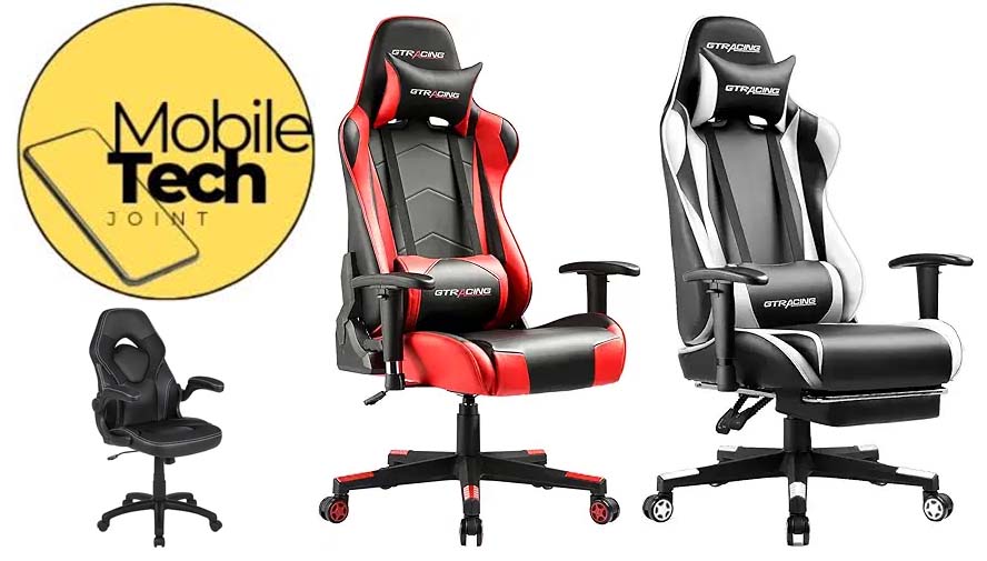 Best Gaming Chairs for Comfort and Performance