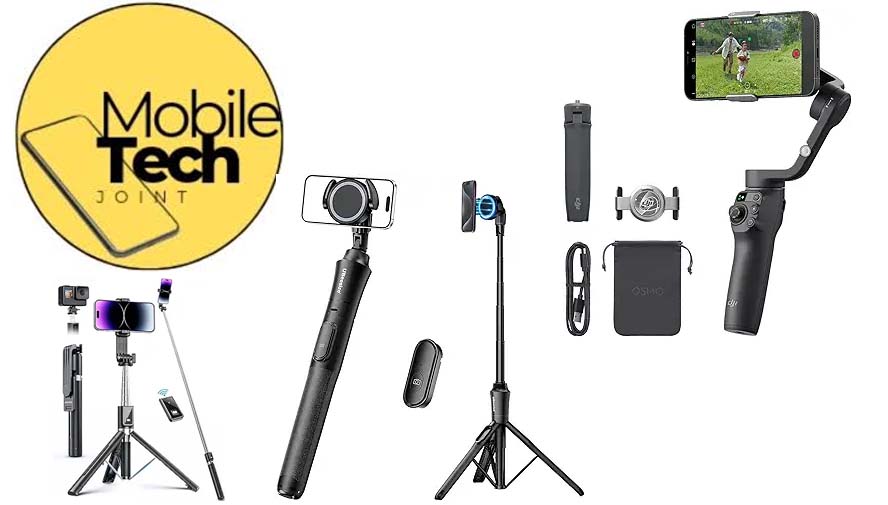 Best Selfie Sticks for iPhone