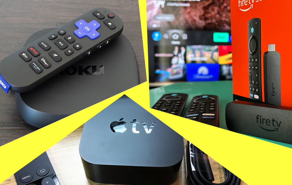 Best Streaming Device for Your TV