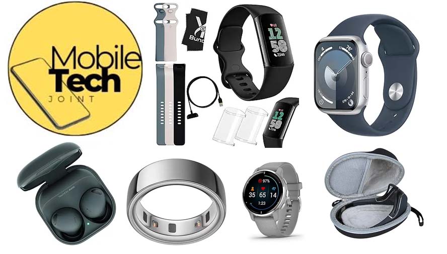 Best Wearable Tech Gifts Available on Amazon