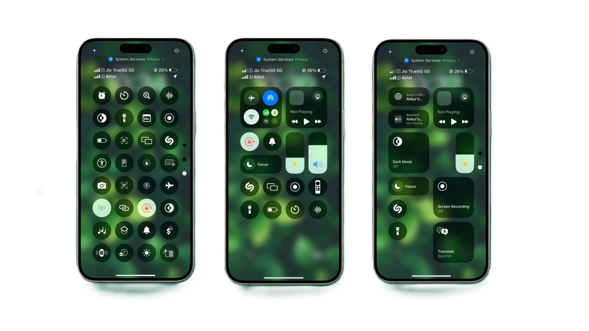 How to Customize Control Center on iPhone