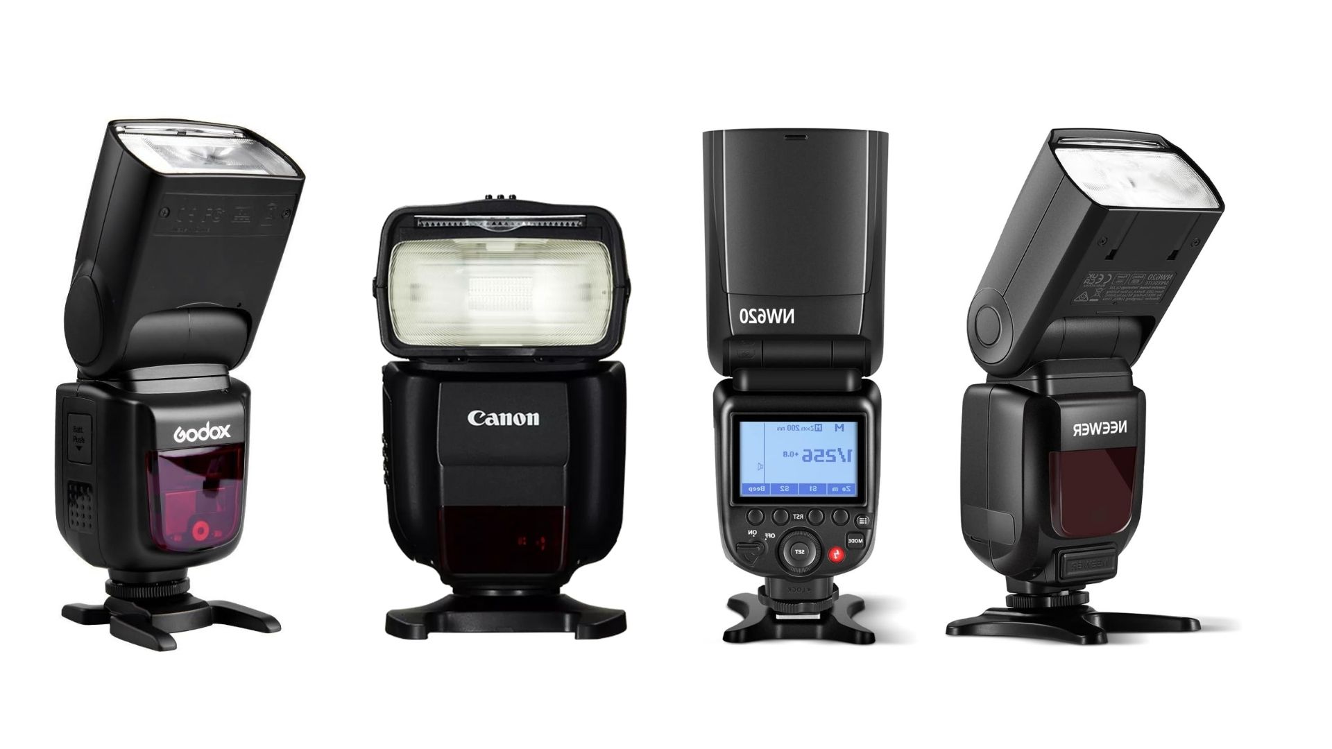 Interested in a Top-Rated Speedlight for Camera to Illuminate Your Shots? Then Check These Out!