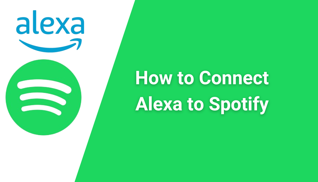 How to Connect Alexa to Spotify 