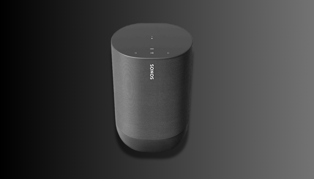 Connect Sonos Move to WiFi