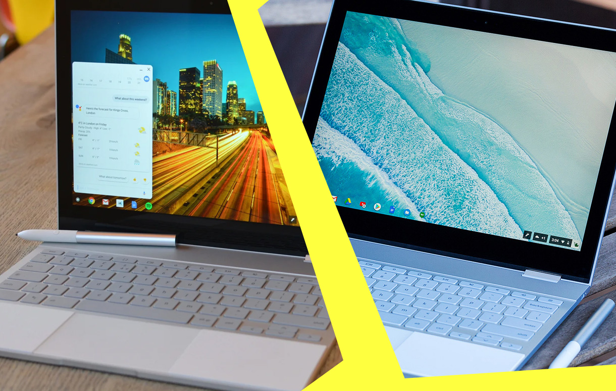 Google Pixelbook: The Google Laptop That’s So Intuitive, It Practically Adapts to You