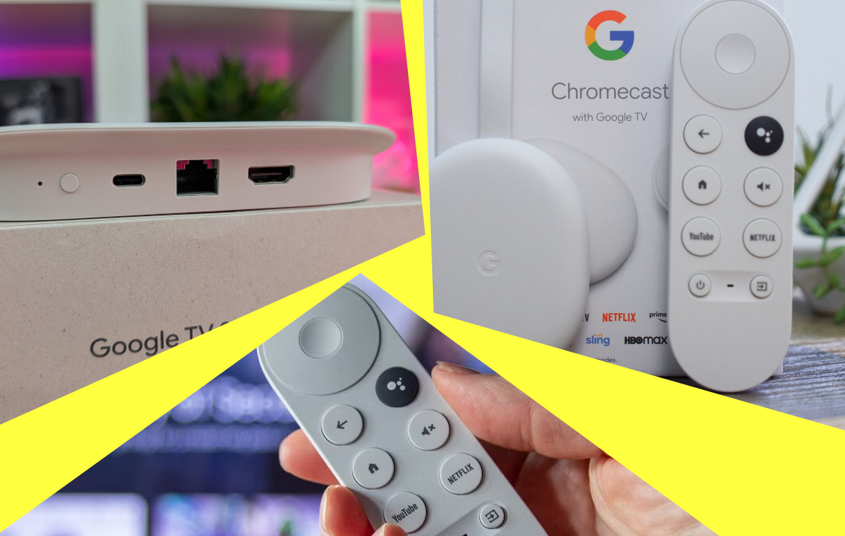 Google Streaming Device Reviews