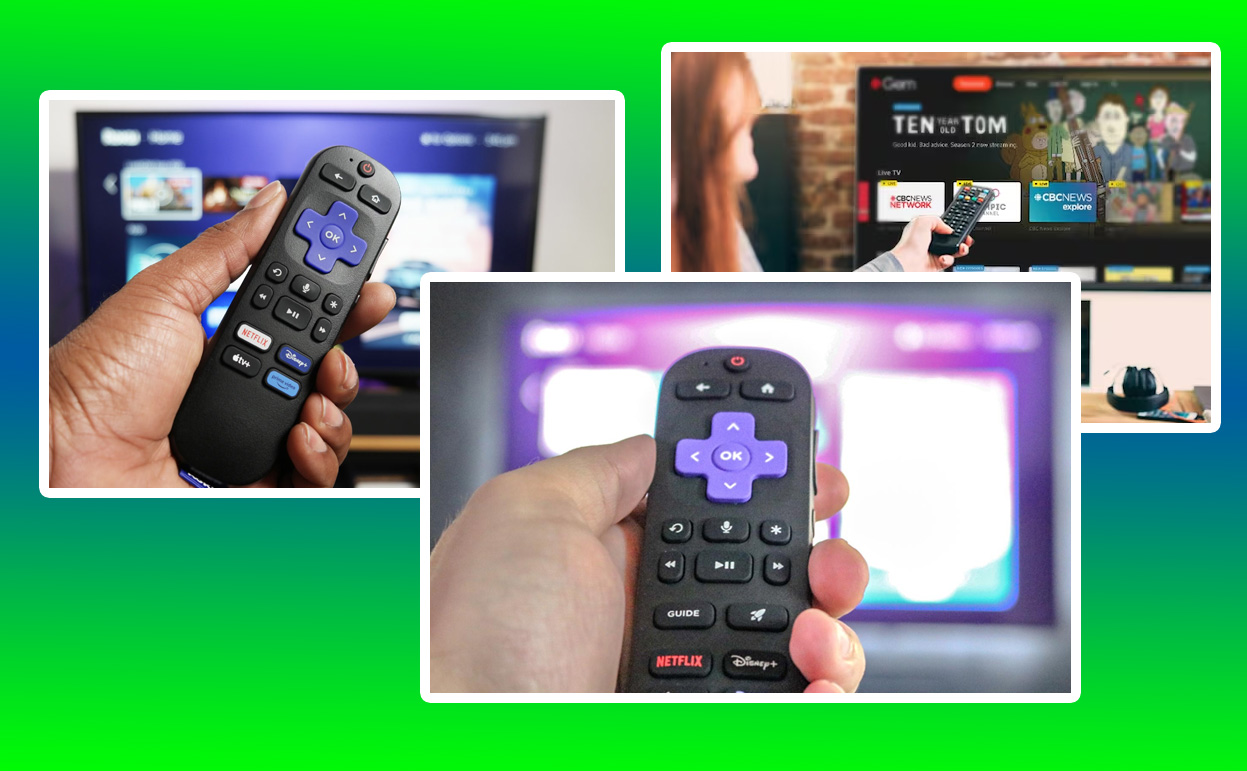 How the Roku Remote’s Mute Button Makes It Perfect for Live TV