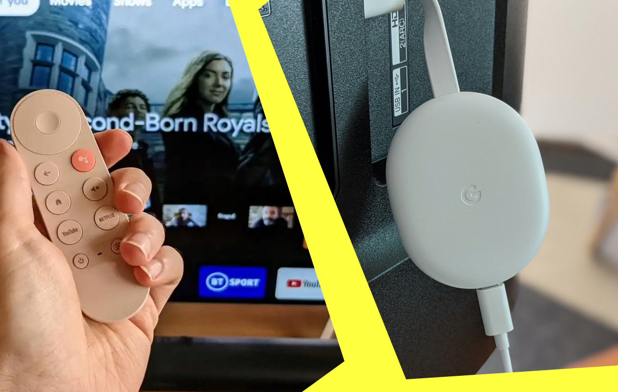 How to Reset Chromecast Using Button, App, or Google TV Settings