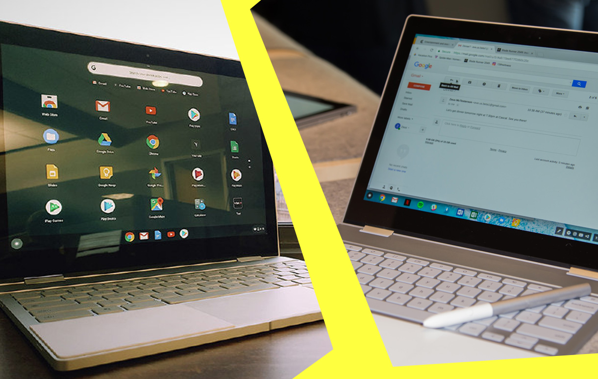 I Tried the Google Pixelbook, and Its Display Is a Game-Changer for Creative Work