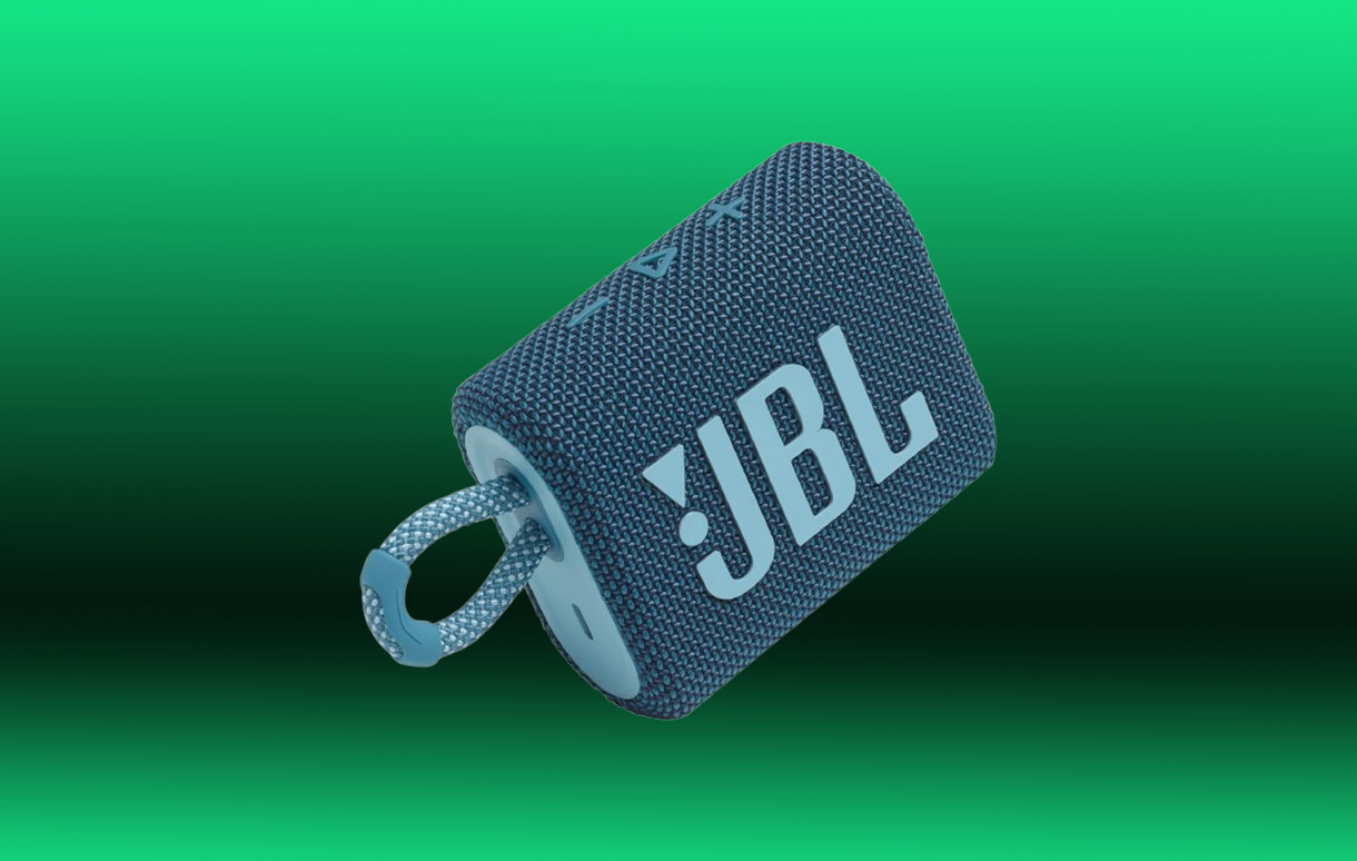 JBL Go 3: The Portable Bluetooth Speaker You’ll Want to Take Everywhere