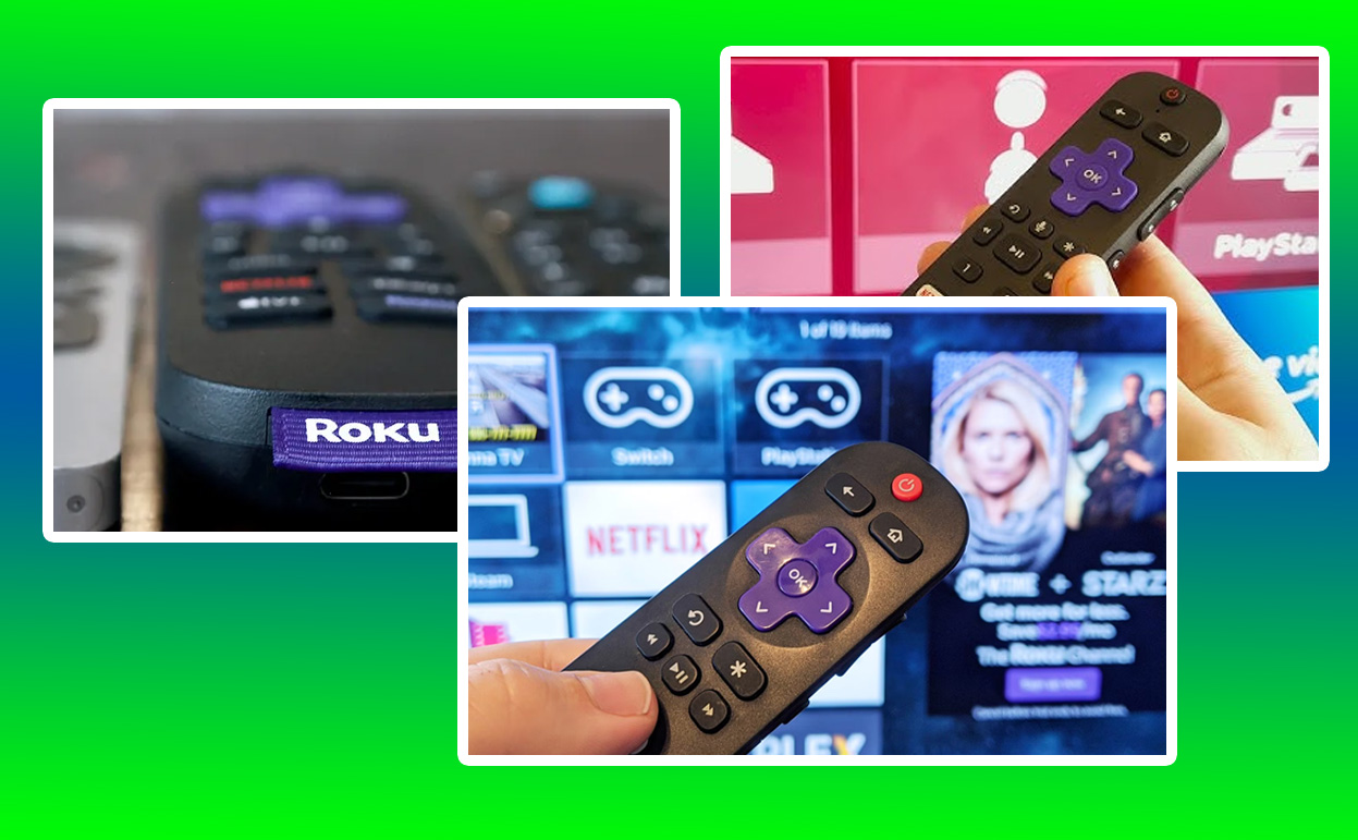 This Roku Remote Has Motion Controls for Gaming