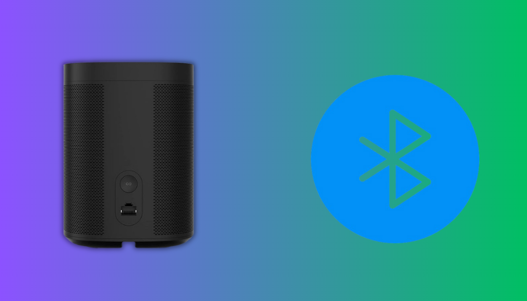 Sonos One SL Bluetooth