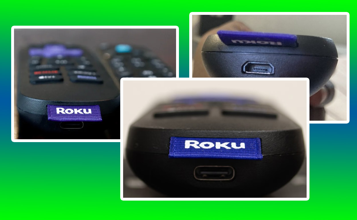 This Roku Remote Is Rechargeable, Saving You from Constant Battery Swaps