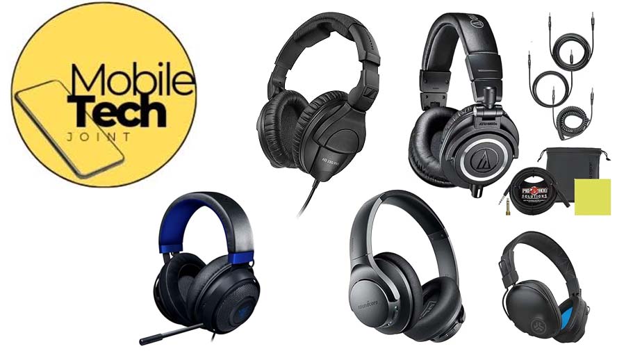 Top-Rated Budget Headphones