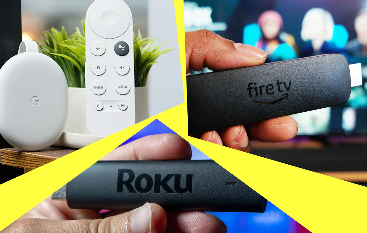 Top Streaming Devices 4k of 2024