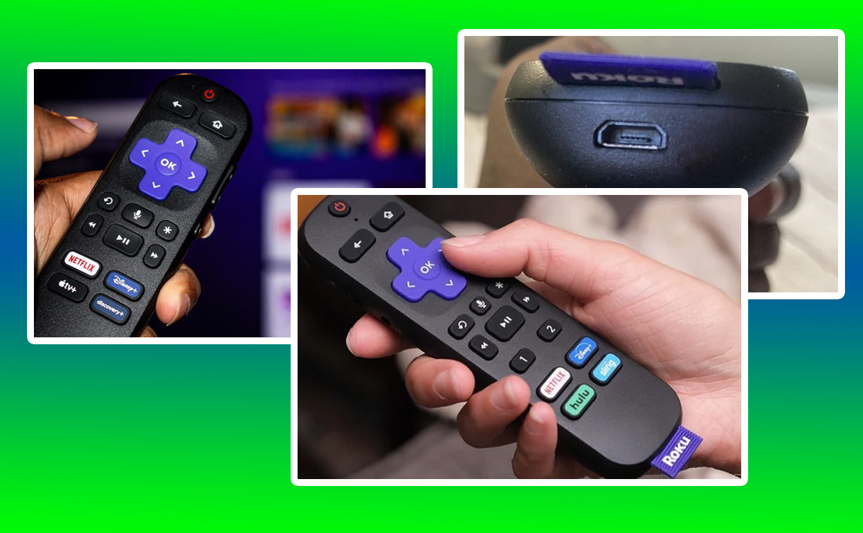 Why is My Roku Remote Blinking and Not Working