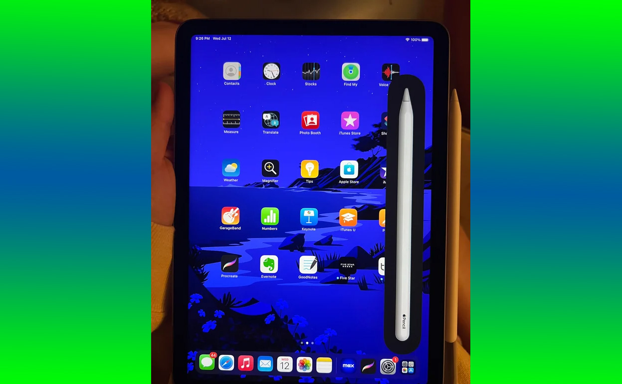 I Thought the iPad Pro Was Overhyped Until I Tested Its Apple Pencil Features