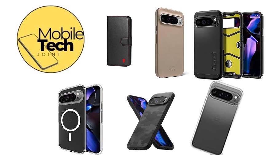 Best Google Pixel 9 Pro XL Cases in 2025