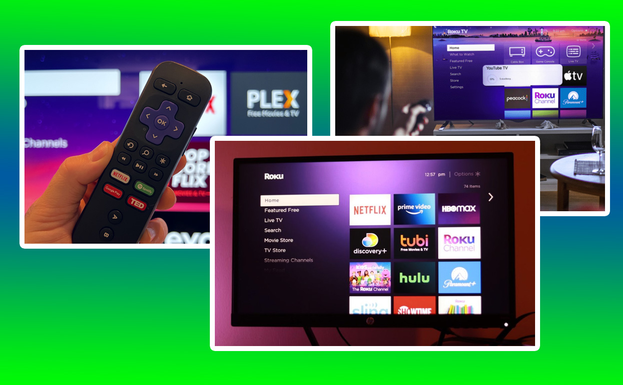 Best Streaming Channels on Roku Ultra