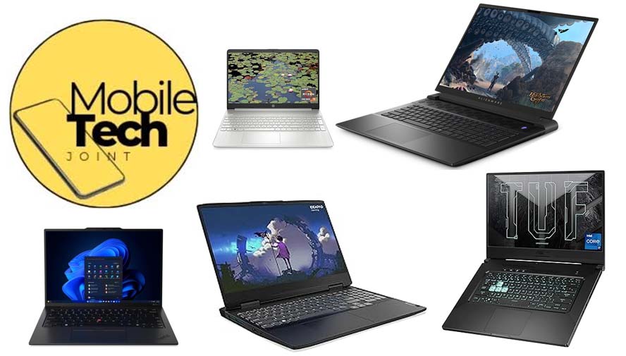 Discover the Latest and Most Trending Laptops of 2025