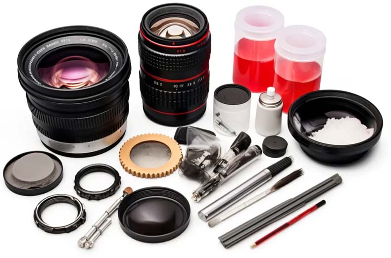 How to Clean Camera Lens in 2025