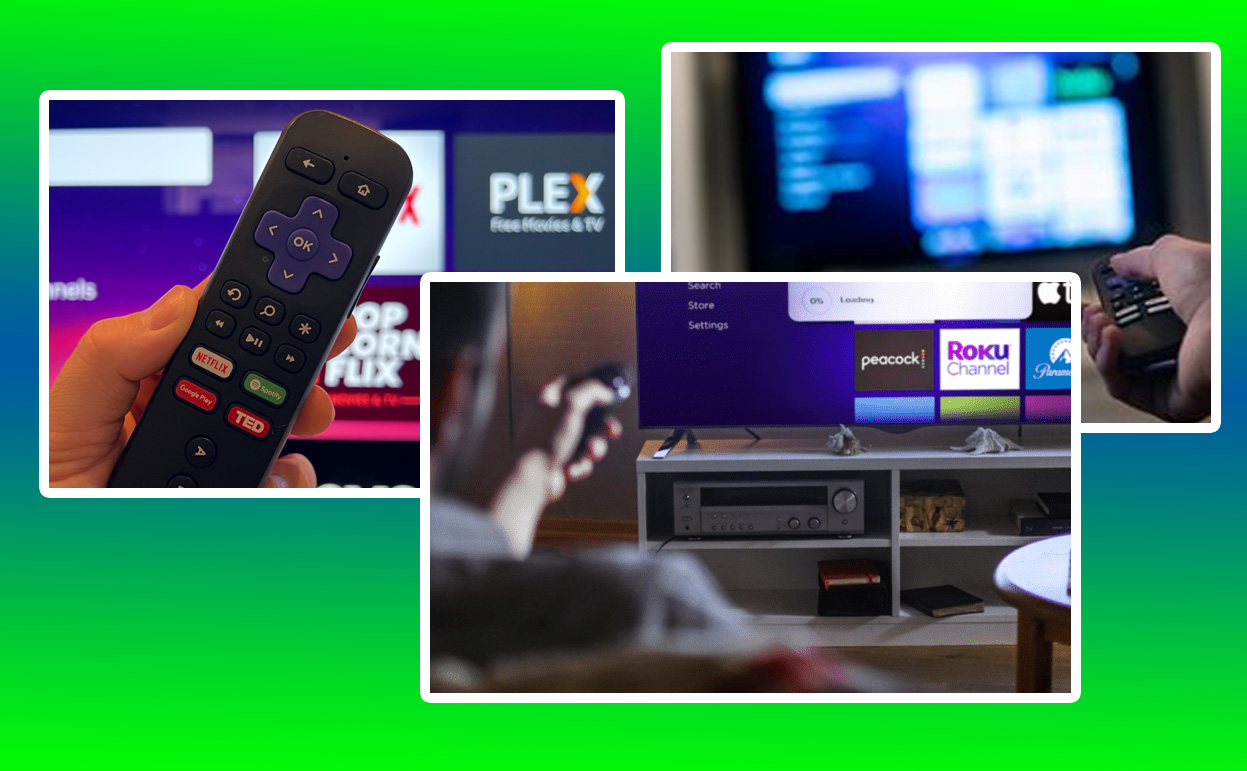 How to Connect Roku Remote to TV without WiFi