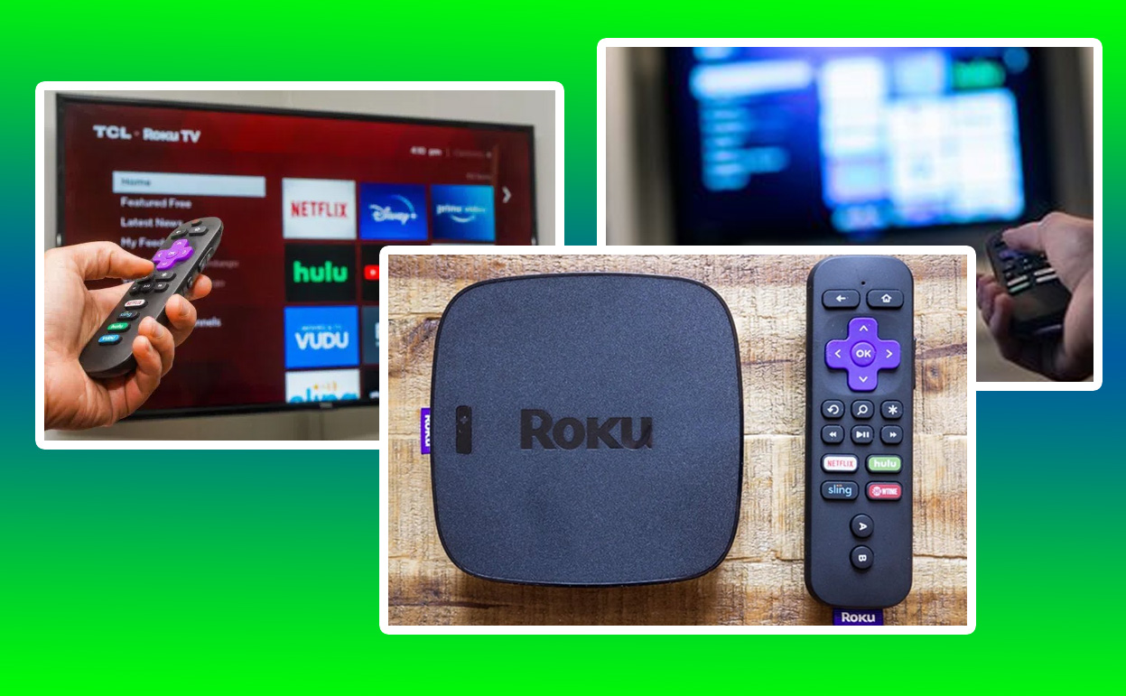 How to Pair Roku Remote to TV