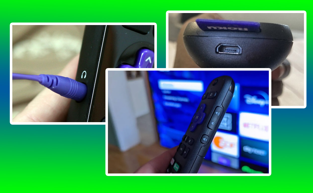 Roku Voice Remote Pro