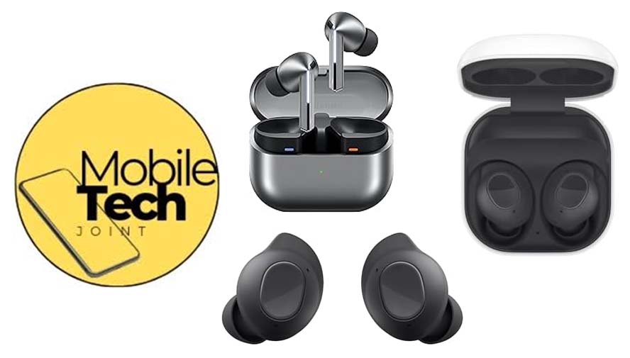 Samsung Galaxy Buds FE vs. Samsung Galaxy Buds3 Pro